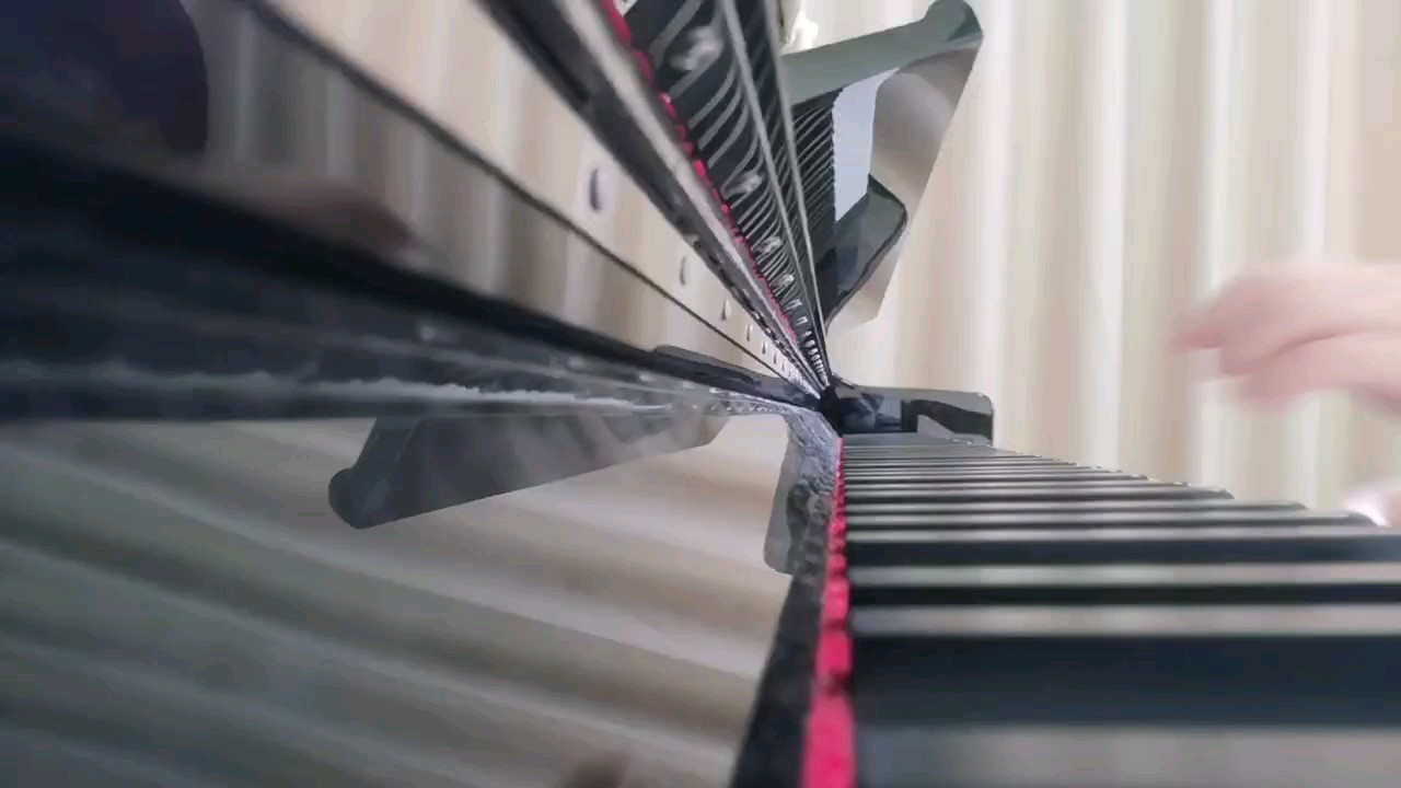 空中楼阁巴西探戈钢琴谱演奏