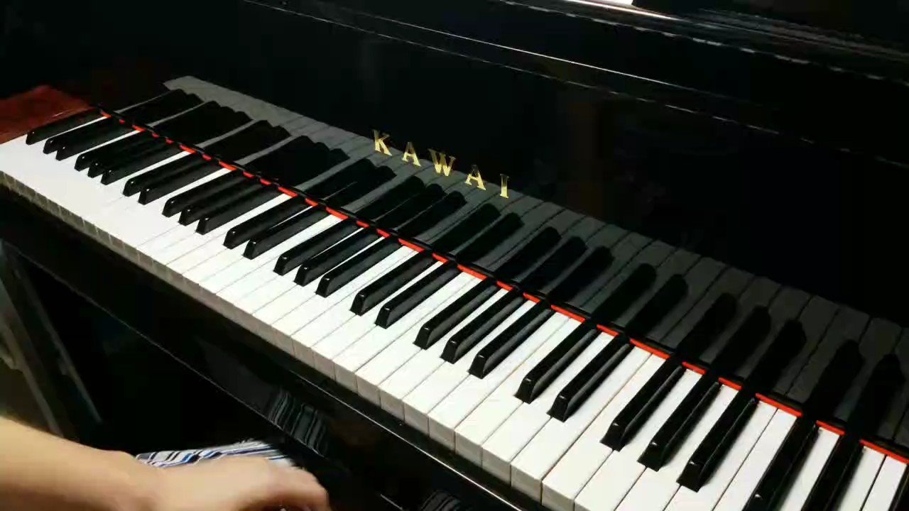 溯 (Reverse)钢琴谱-CORSAK-Hanine-虫虫钢琴