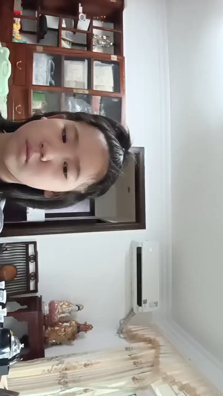 可能有一点点慢。