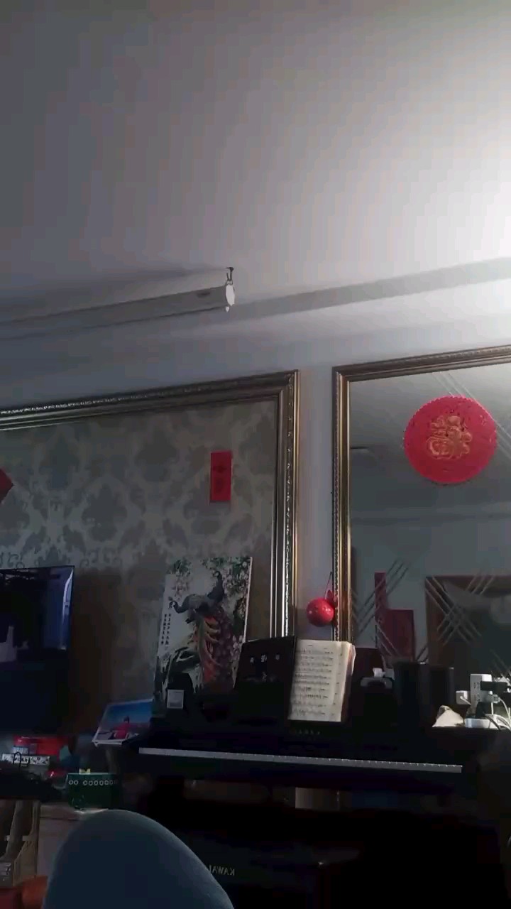 弹琴就弹琴，干什么要动？！