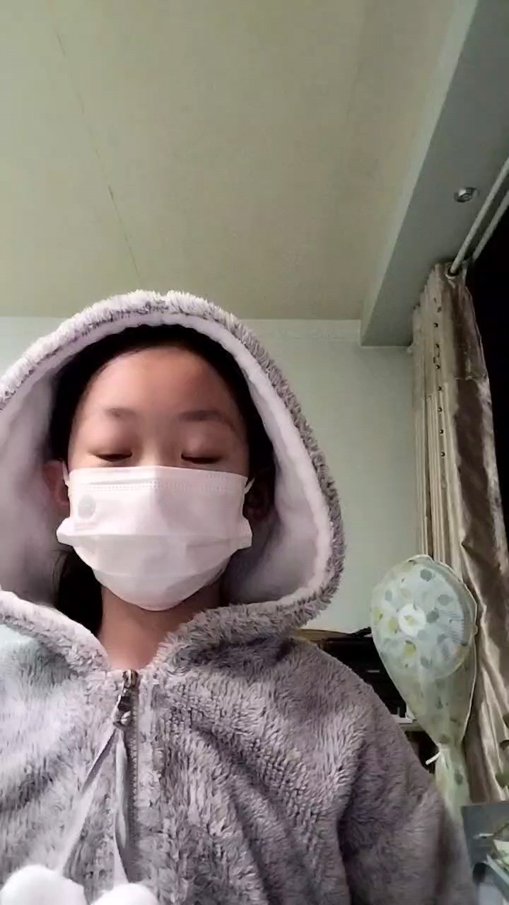 有点紧张，请多多指教