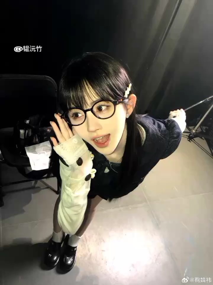 #音乐#鞠婧祎