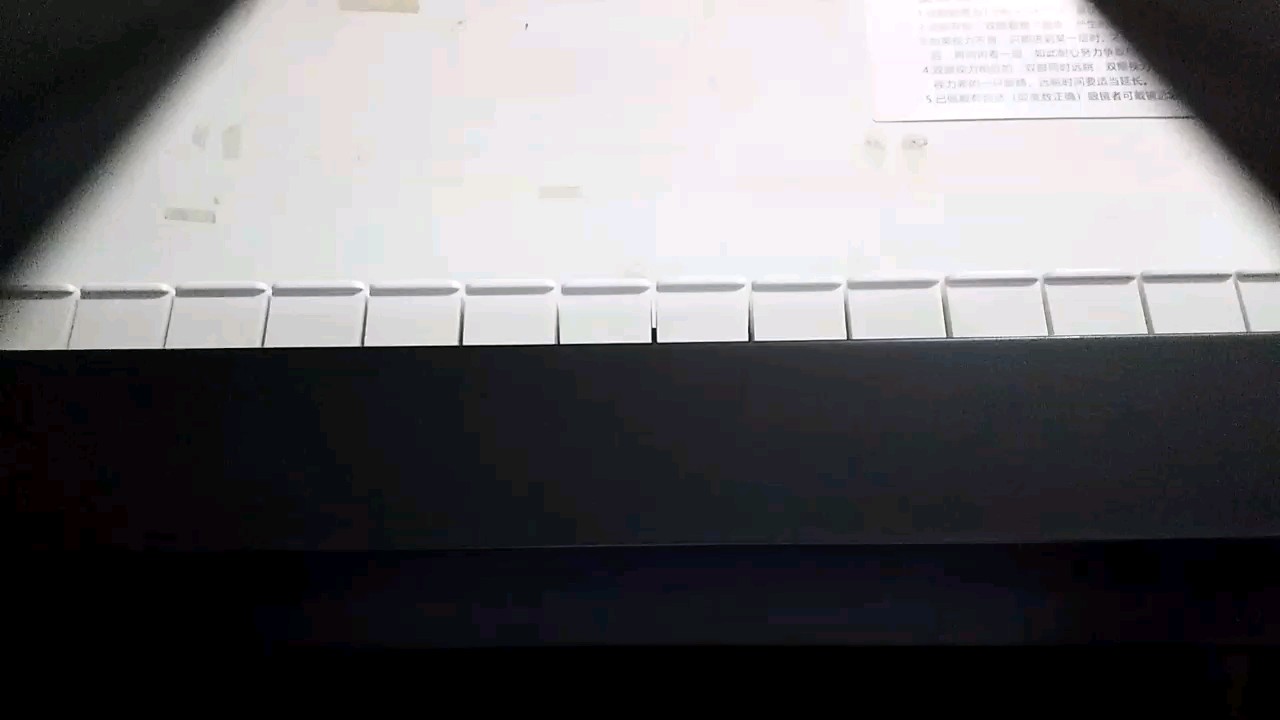 只弹了右手，别喷别喷别喷😶