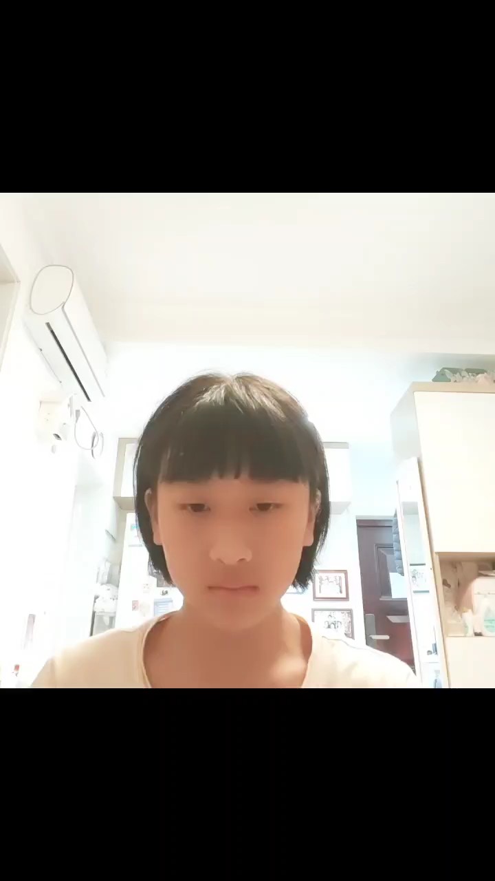 有点紧张了
以前弹过