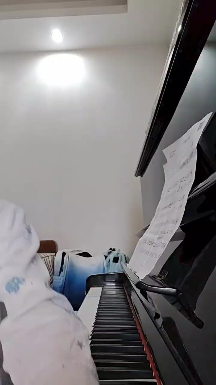 哈哈哈😂,弹了一半
