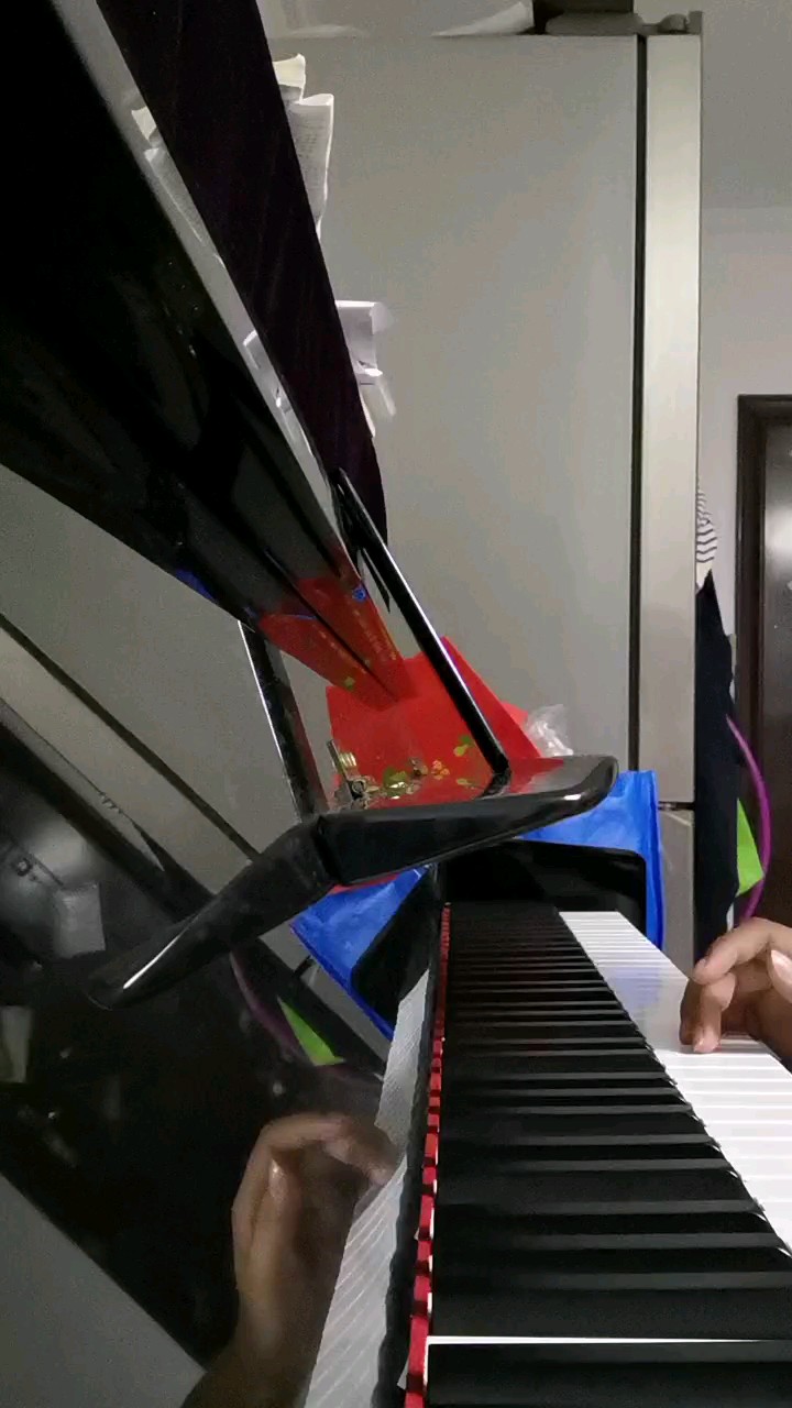 原谅这首曲子太好听了⊙▽⊙练的不是很好