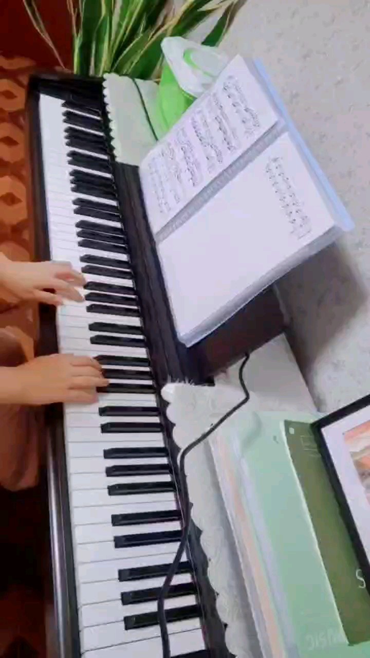 后面的半音階力不從心…??