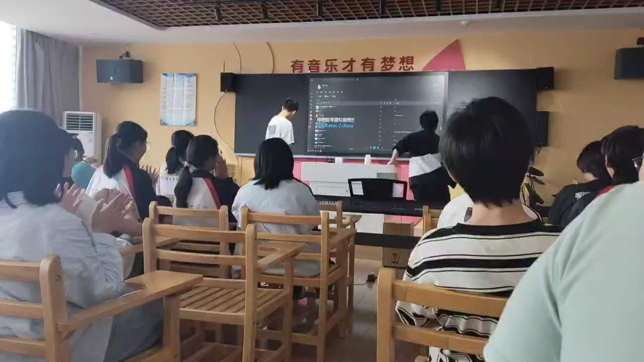 拜拜青春。