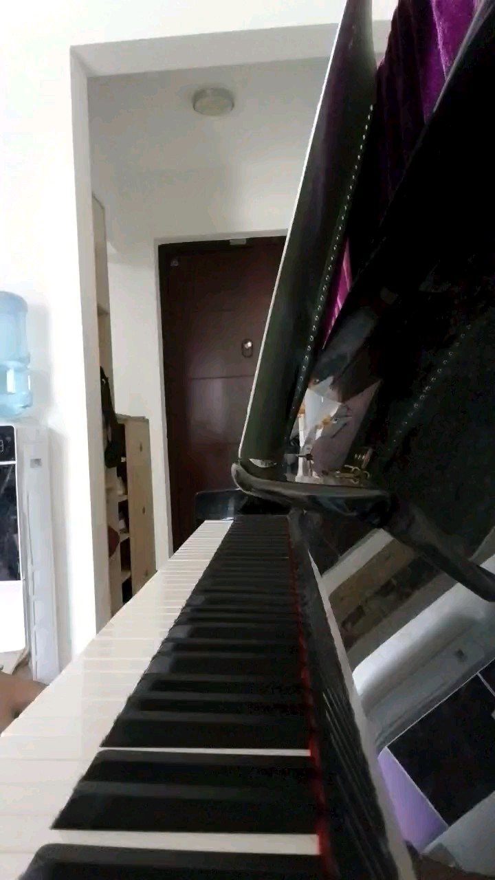 这首是选自《平均律键盘曲集》上册,由德国约翰.塞巴斯蒂安.巴赫创作。