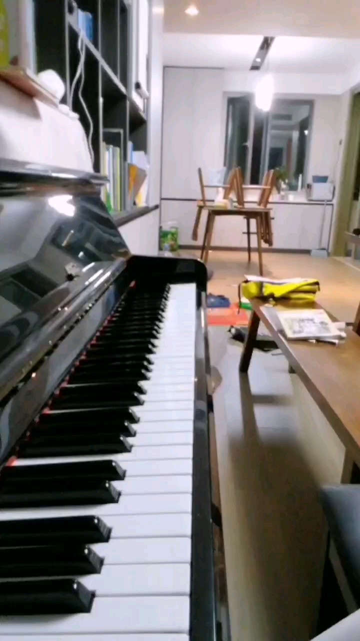 弹的一点也不好听