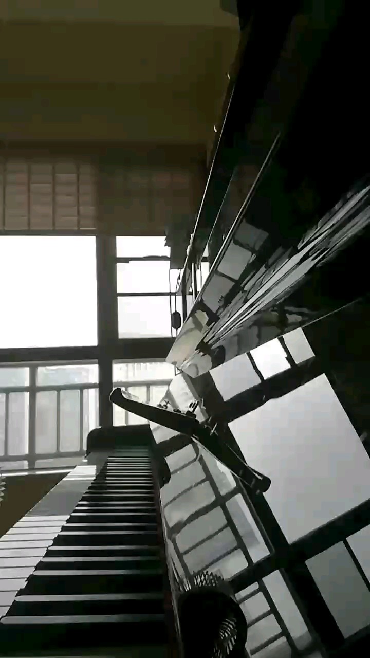 这首曲子比较难，没有摸完，希望大家喜欢，谢谢！