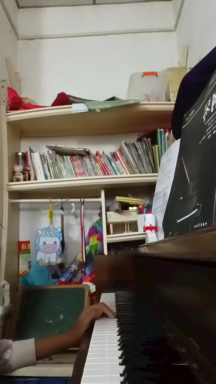 练一下右手（日常错音(●—●)）