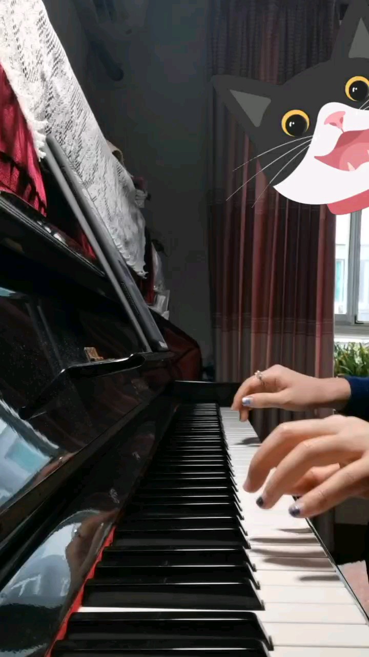 换个曲风，能否气势磅礴哈哈