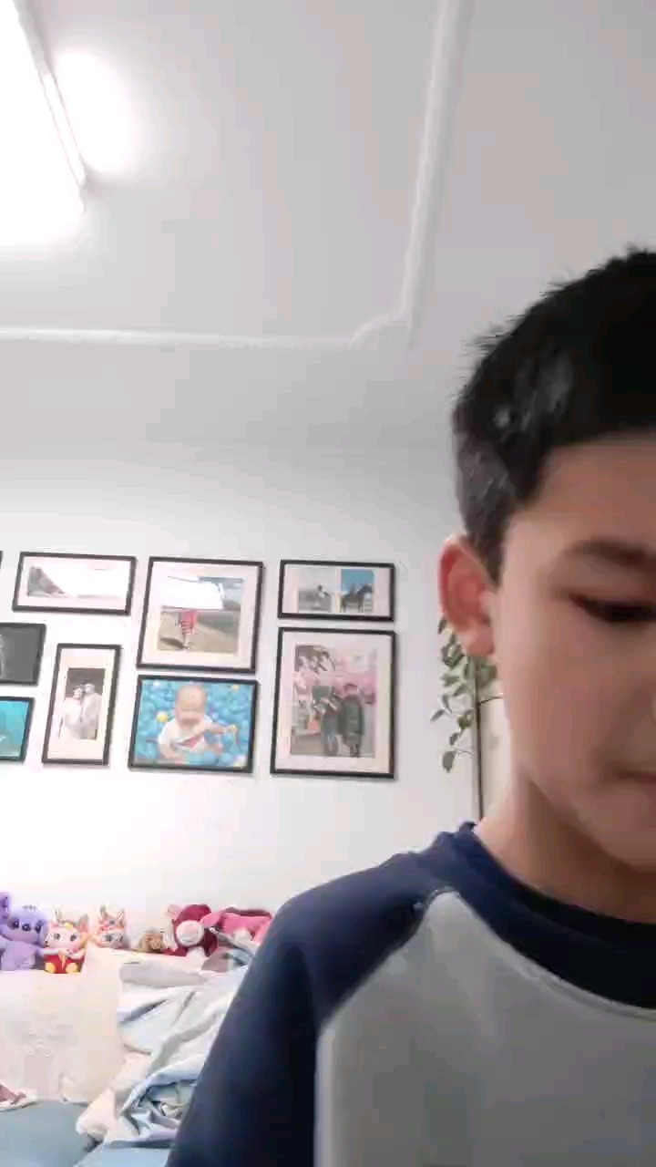 这是我发的一条短视频。
