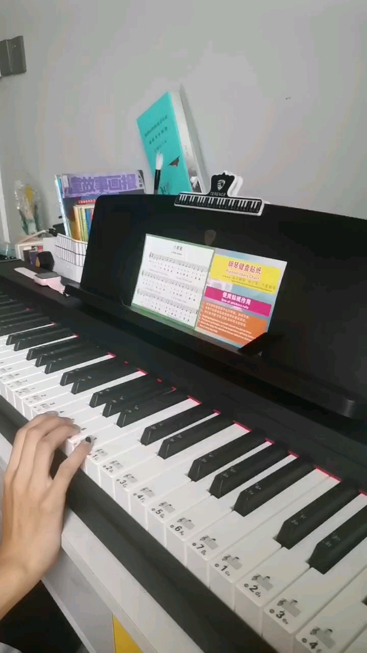 。