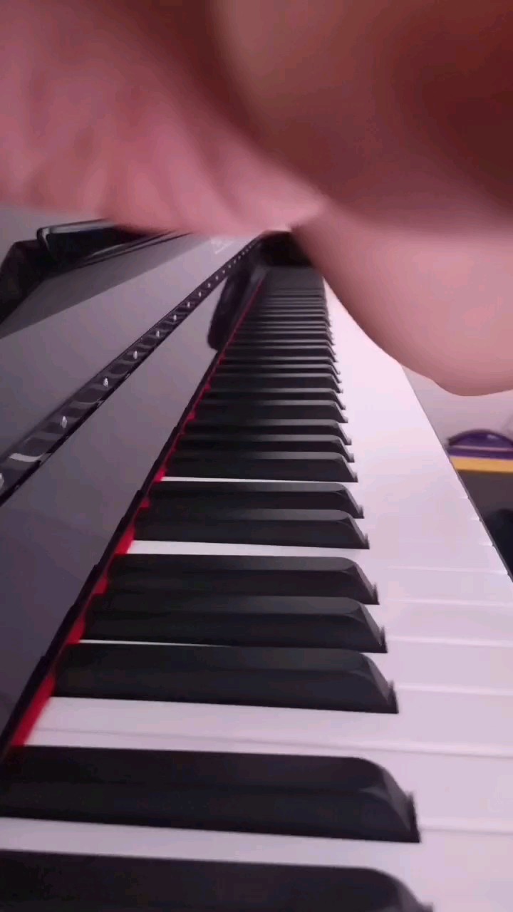弹慢了。