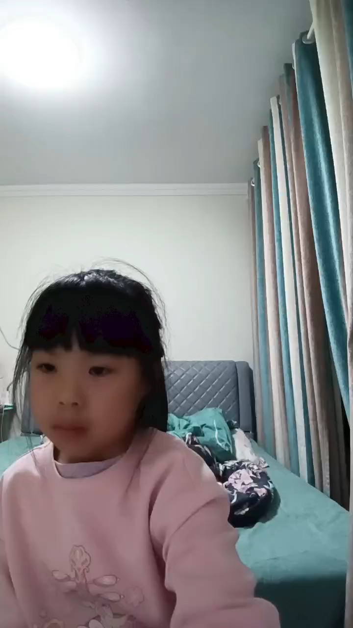 只会一点点