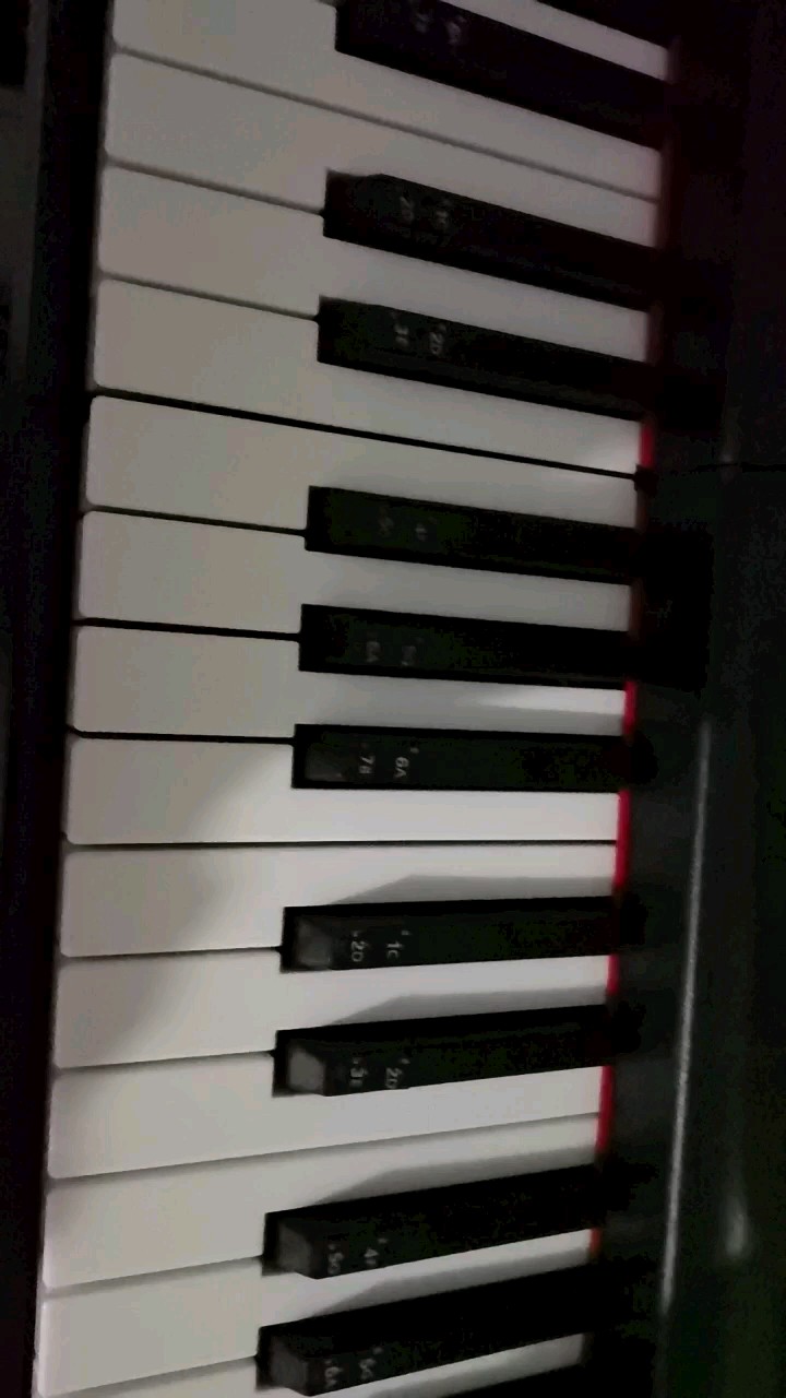 显丑了