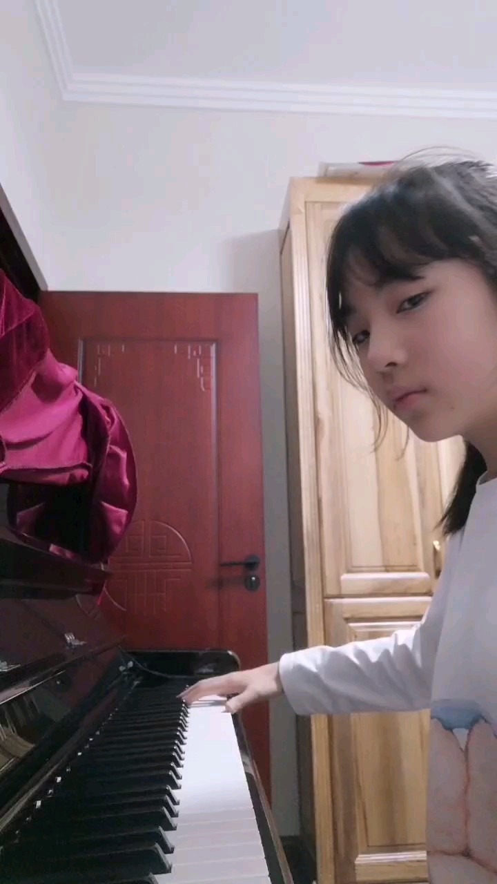 第一次弹，可能不太好😅