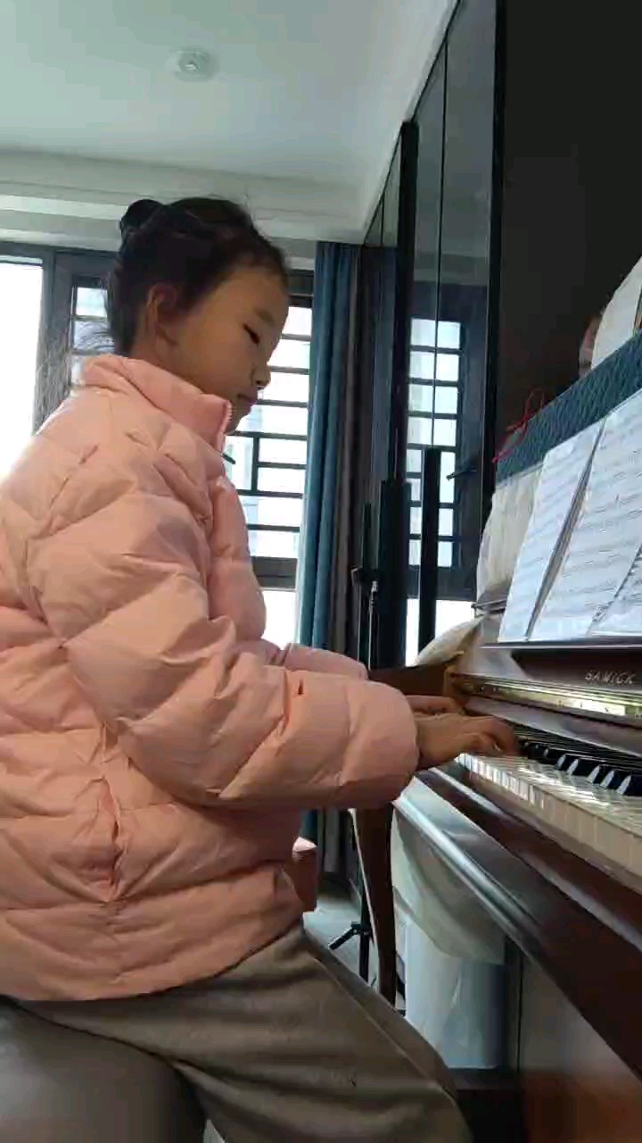 弹错了一点点