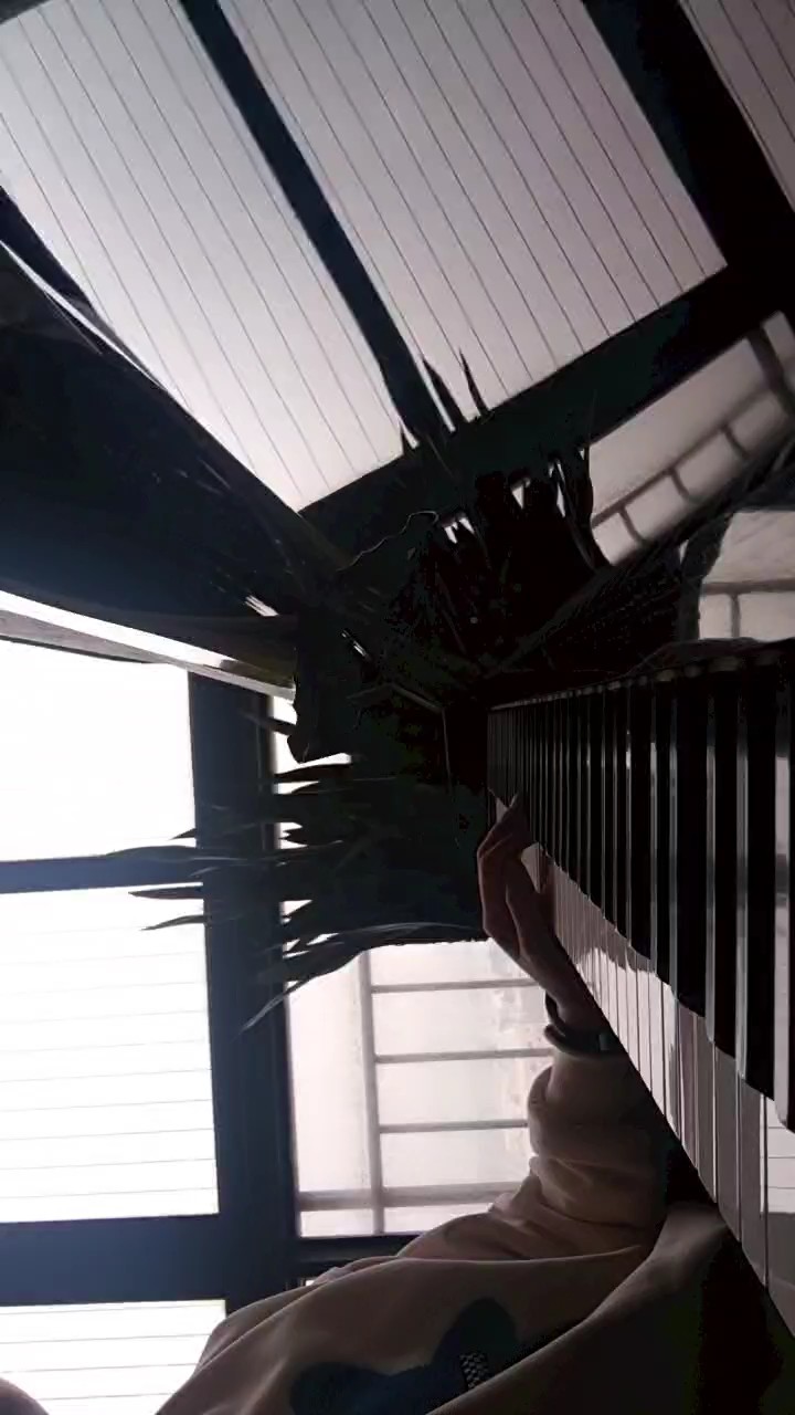 第一次，弹的不好，见谅，可以提一些建议，谢谢