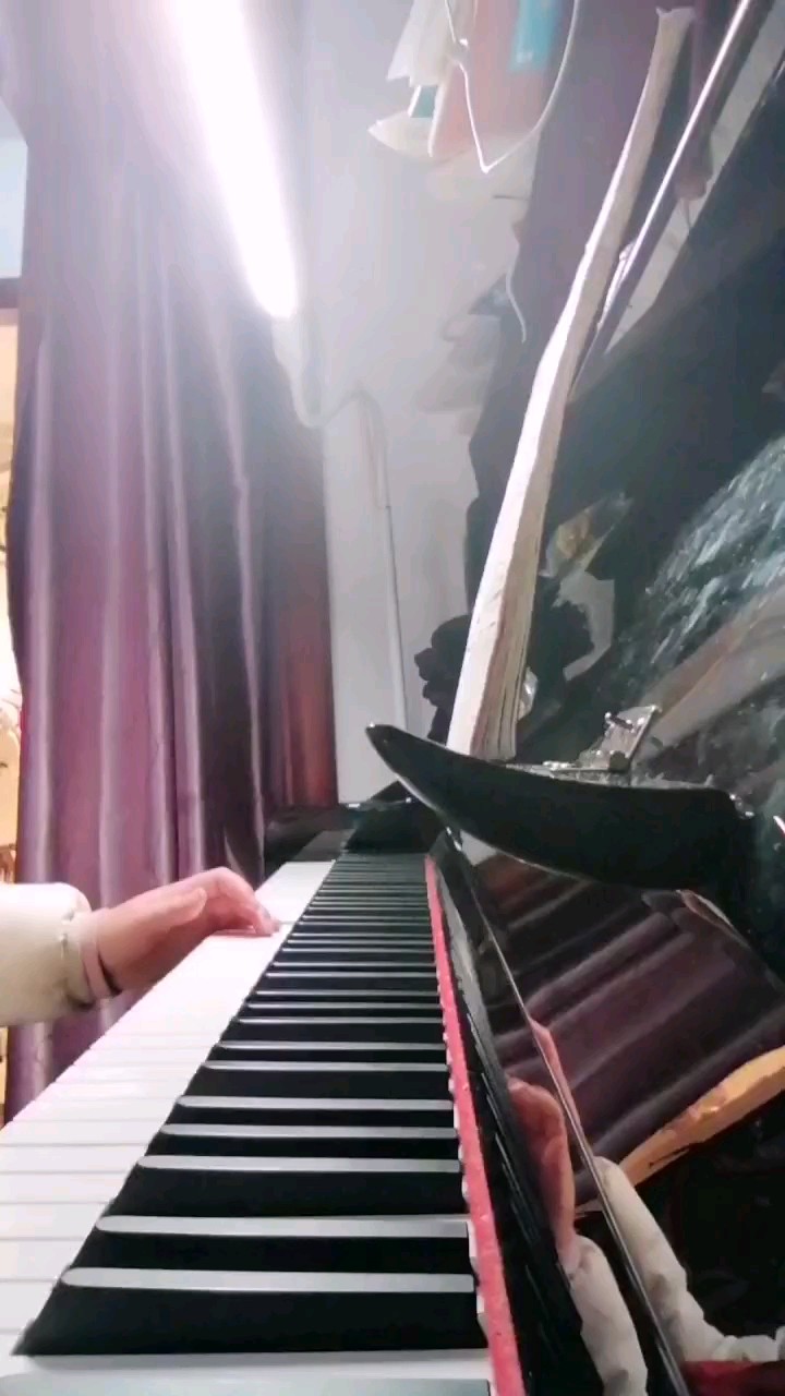 我的作品很好听，对不对？