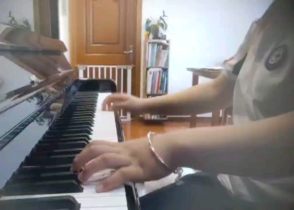 三千长阶血未尽，那是他带你回家的路啊
（曲谱纯手写，有错指出，勿喷，谢）
