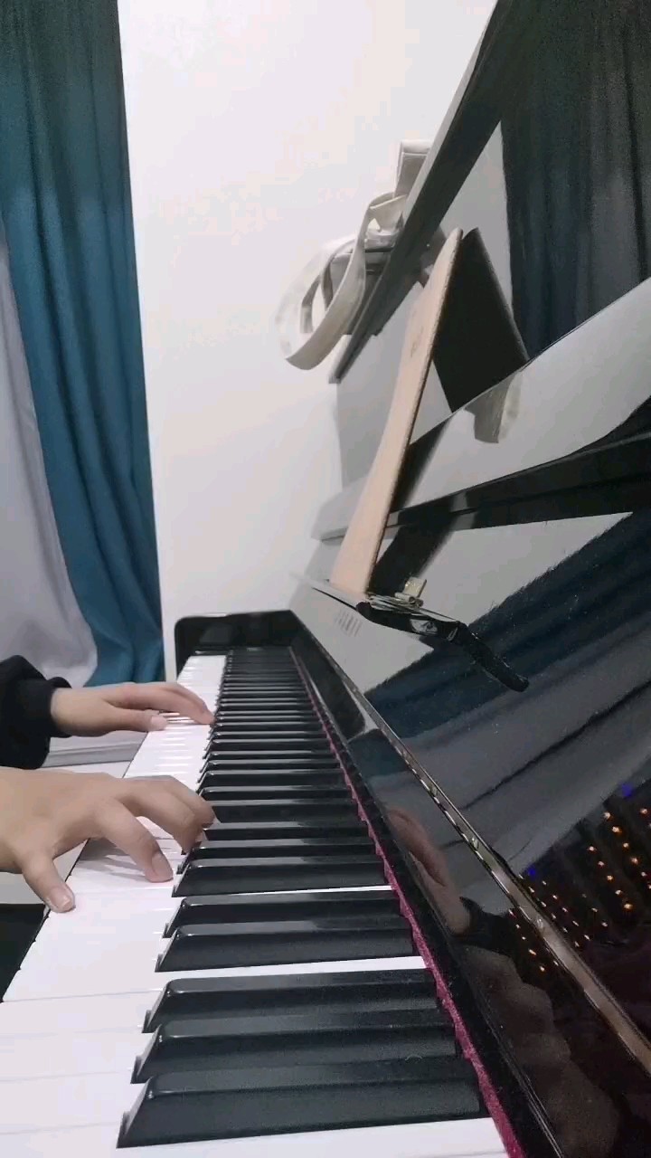 和表哥合作的曲子