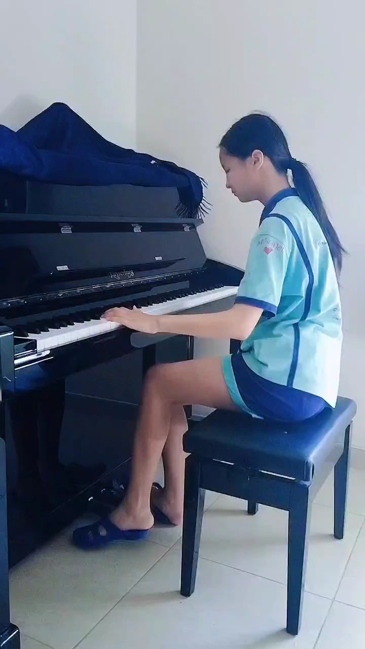 练了一个月感觉还有提升空间