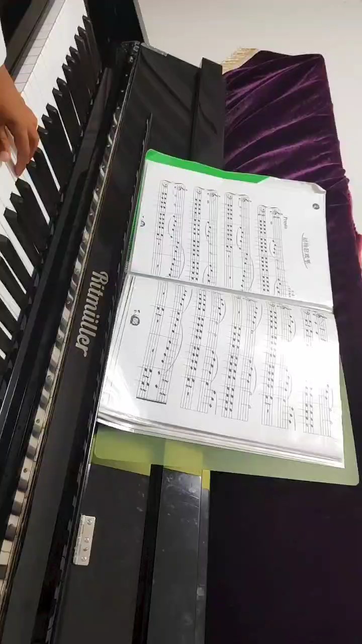刚学