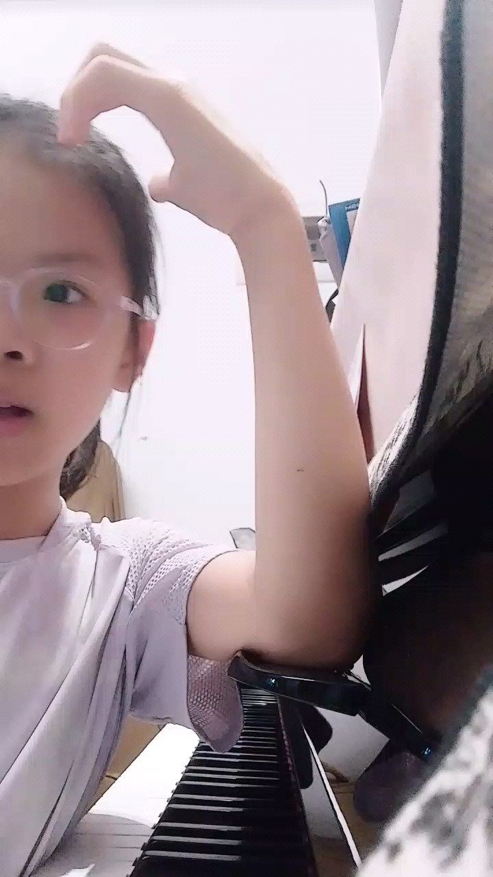 我是的，四小天鹅舞曲有点卡😄