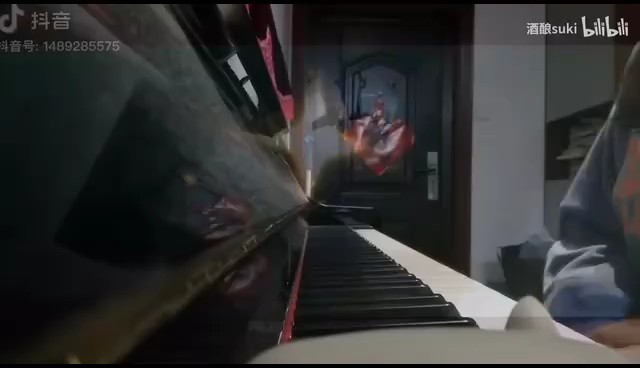 凹凸世界第四季钢琴( ﹡ˆoˆ﹡ )不喜勿喷
(不知道为什么自己的视频从B站般到抖音)