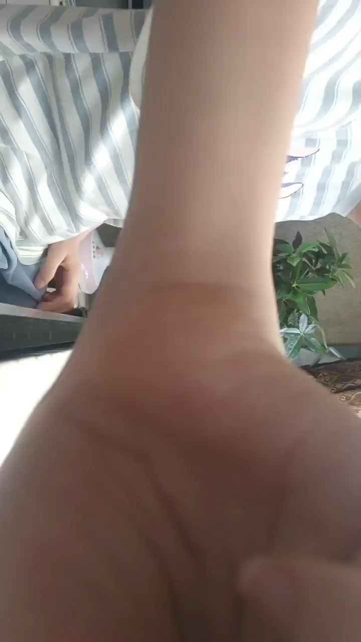 第一个视频成功发布。又是自觉的一天。