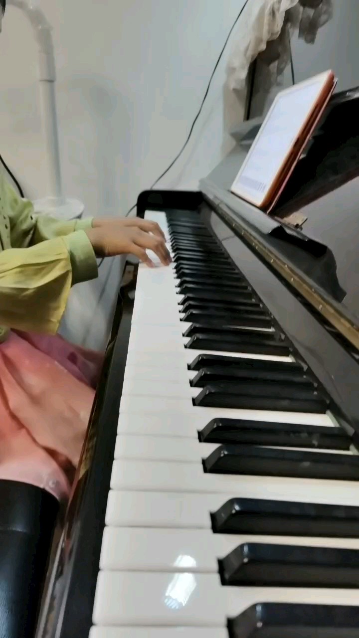 點(diǎn)點(diǎn)喜愛(ài)的日常練習(xí)曲目！加油??