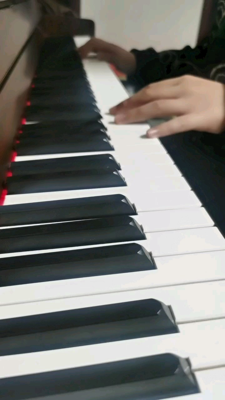 好久不弹了。