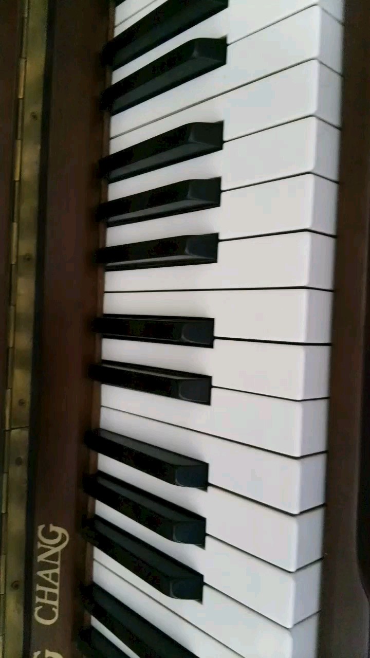 爷爷的大《钟》