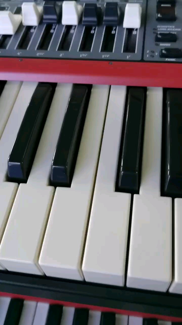 试音，NORD合成器