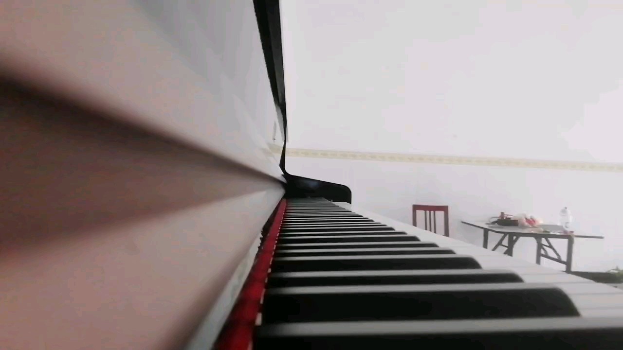自学成才，键噪太大了。