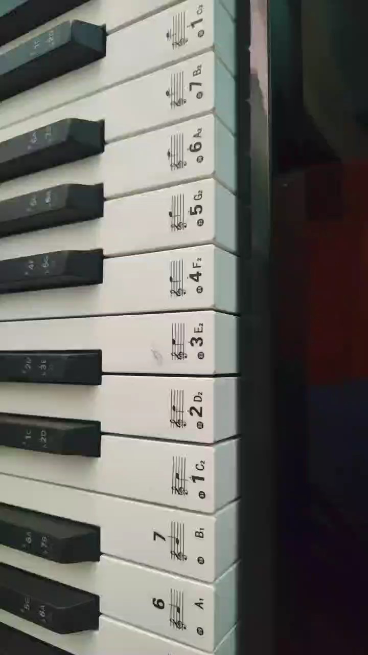弹弹钢琴，开心一下