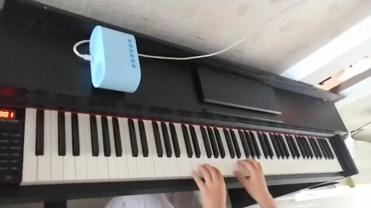 有一些错音，请谅解