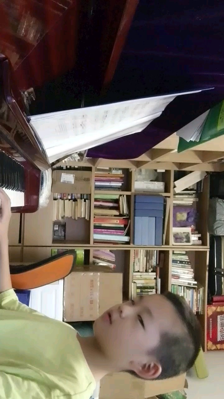 练了一个月成果哦