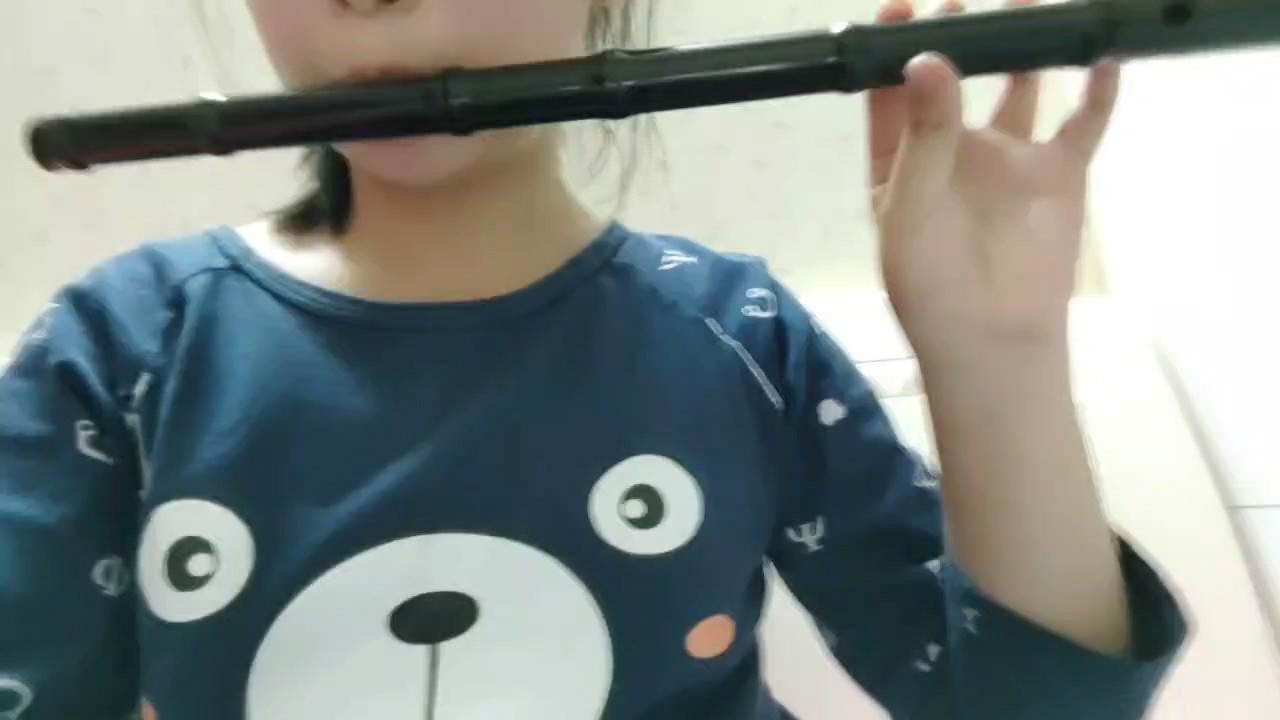 竹笛片段