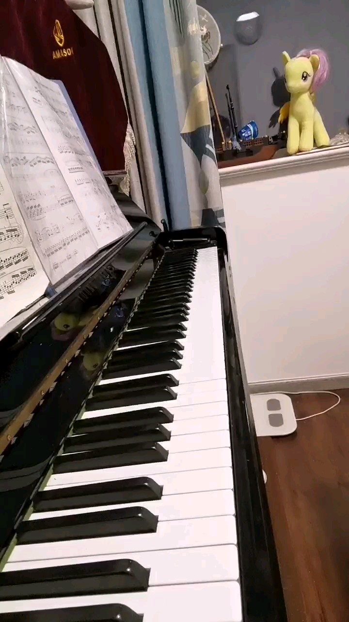 圆舞曲就是有点磕巴