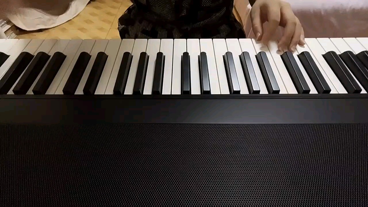 还是只会前奏😅