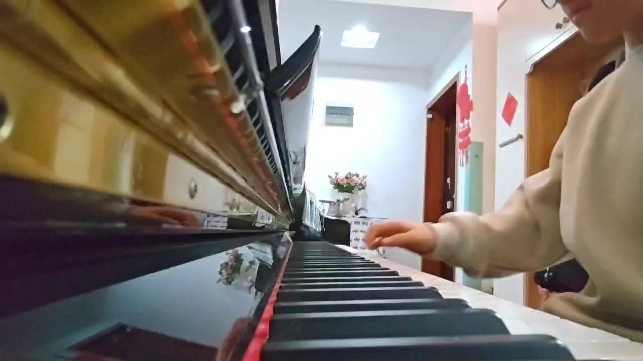 小萌新来的