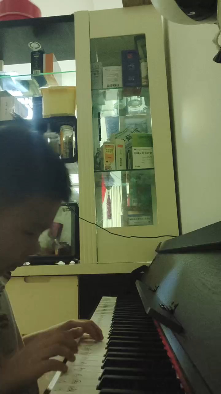 钢琴版打火机