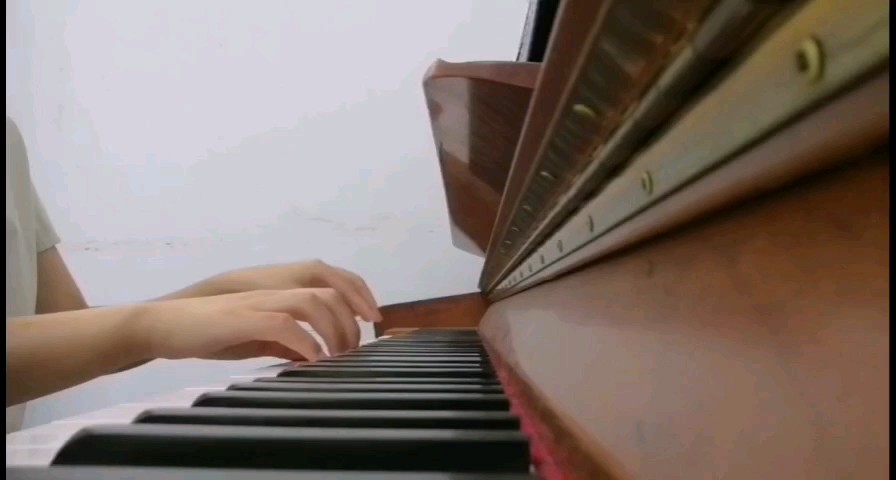 加速版（开头的音没有处理好😥）