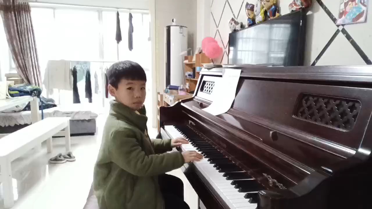 送别