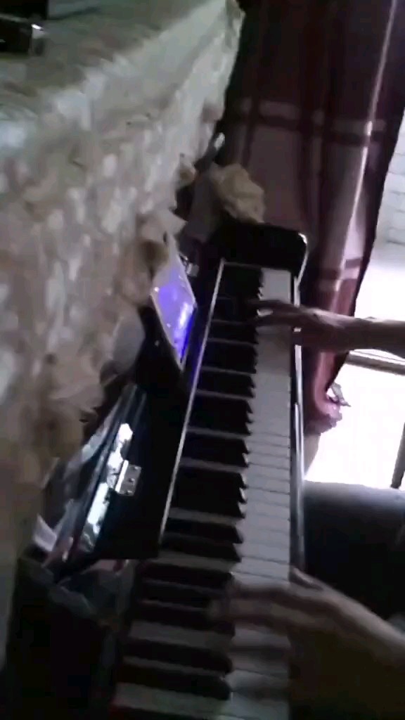 克莱德曼音乐会电影联弹曲目之一