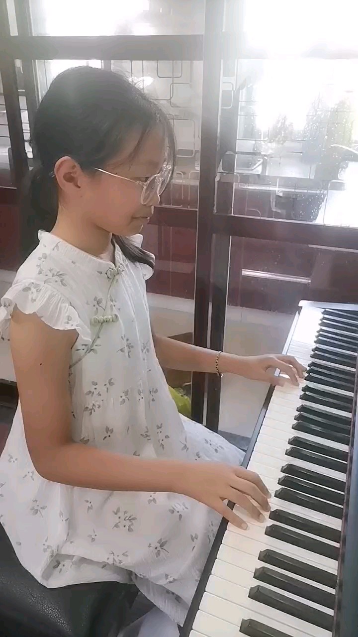 有点快！